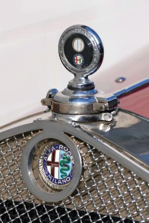 Alfa Romeo 6C 1750 GS Spider by Carrozzeria Sport 1930 года 